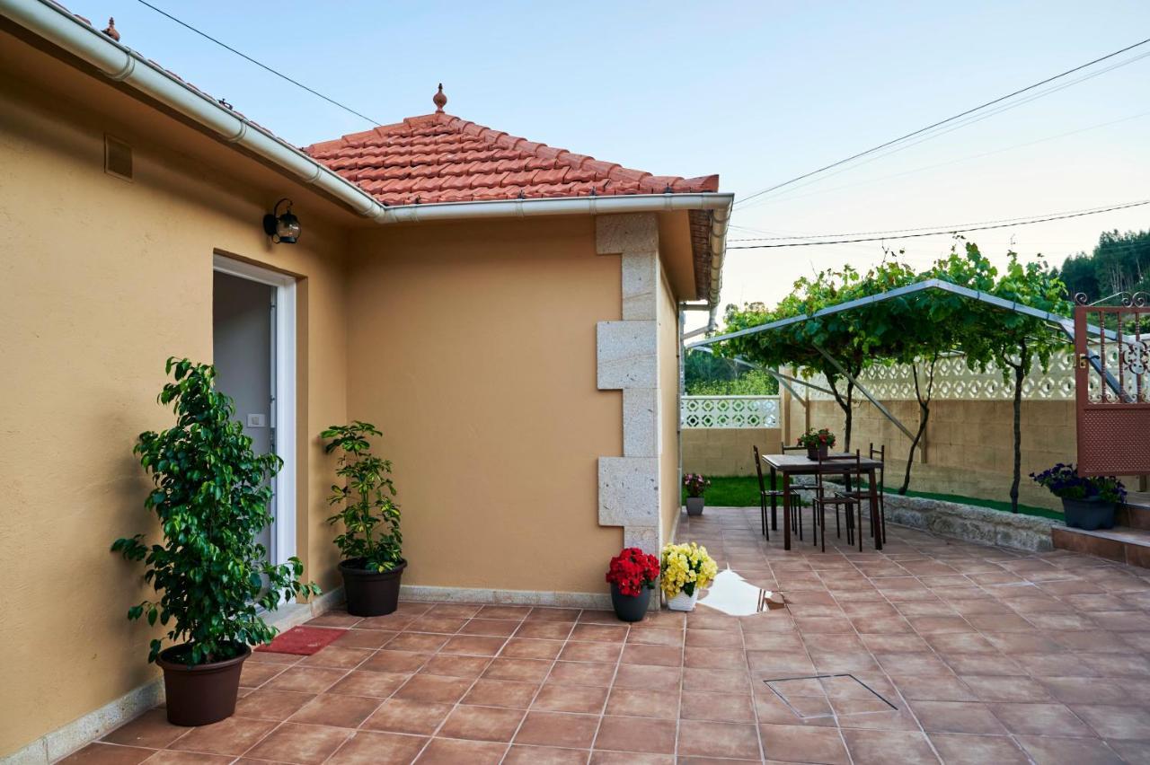 Casa Costal Villa Mondariz Kültér fotó