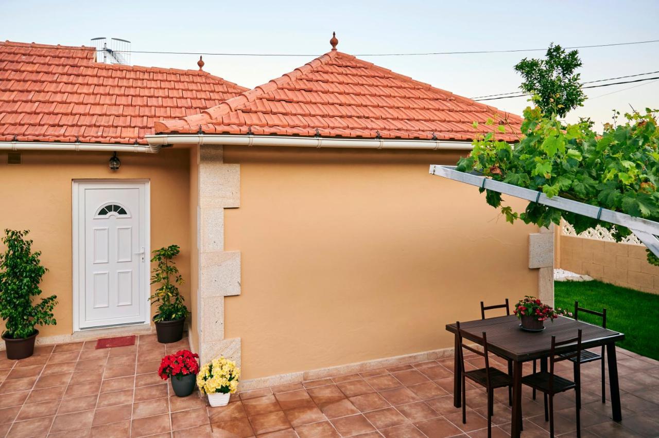 Casa Costal Villa Mondariz Kültér fotó